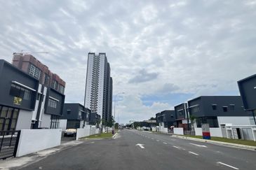 Taman Perindustrian Meranti Jaya