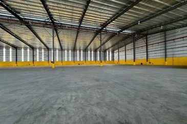 Port Klang Free Zone