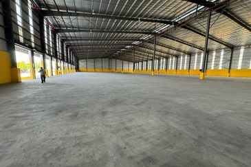 Port Klang Free Zone