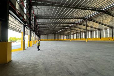 Port Klang Free Zone