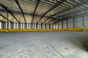 Port Klang Free Zone