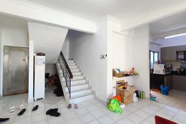 Pandan Mewah Heights Condominium