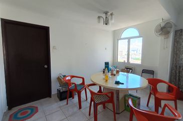 Pandan Mewah Heights Condominium