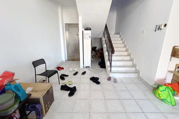 Pandan Mewah Heights Condominium