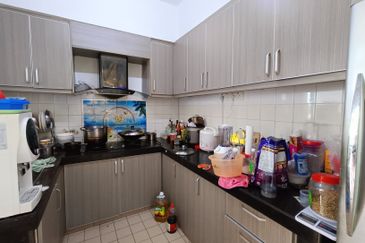 Pandan Mewah Heights Condominium