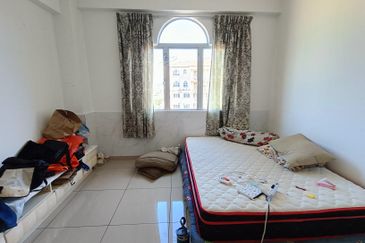 Pandan Mewah Heights Condominium