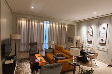 Pavilion Suites Kuala Lumpur