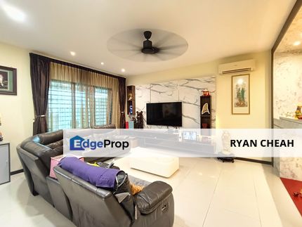 Fully Furnished 3 Storey Terrace For Sale At Taman Saujana Suria Kajang Cheras, Selangor, Kajang