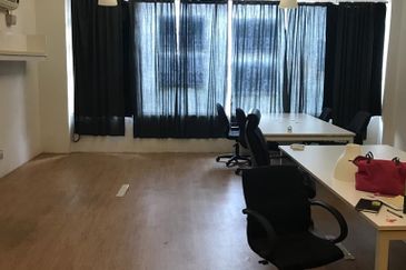 Ritze Perdana Business Center