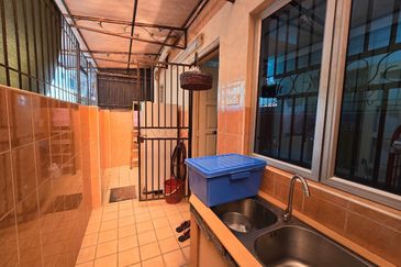 Taman Bukit Segar Jaya