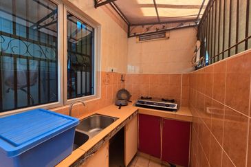 Taman Bukit Segar Jaya