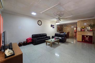 Taman Bukit Segar Jaya