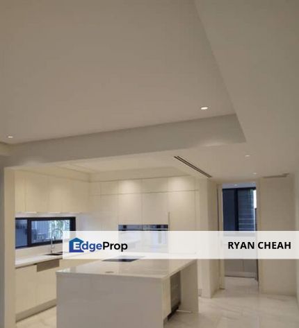 Low Density Last unit Bungalow For Sales At U Thant KLCC , Kuala Lumpur, Taman U-Thant