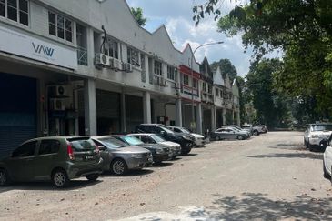 Taman Perindustrian Jaya