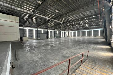 Kawasan Perusahaan Bandar Sultan Suleiman