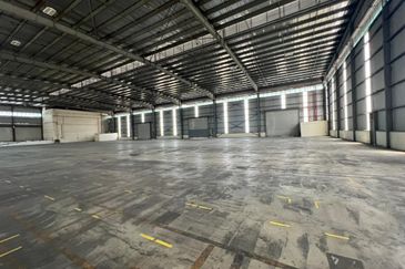 Kawasan Perusahaan Bandar Sultan Suleiman