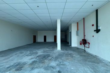 Kawasan Perusahaan Bandar Sultan Suleiman