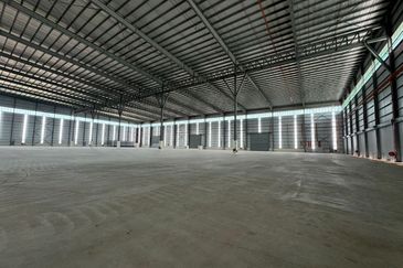 Kawasan Perusahaan Bandar Sultan Suleiman