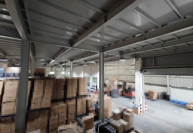 Kawasan Perindustrian Bukit Angkat