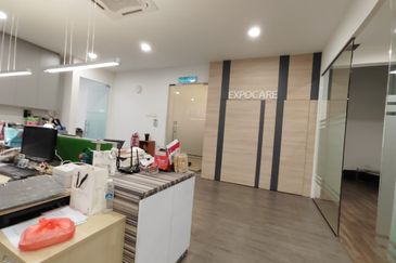 Kawasan Perindustrian Bukit Angkat