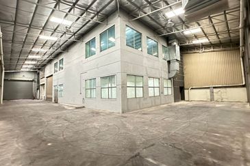 Kawasan Perindustrian Bukit Angkat