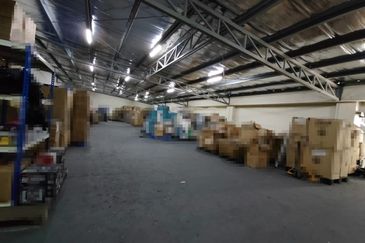 Kawasan Perindustrian Bukit Angkat