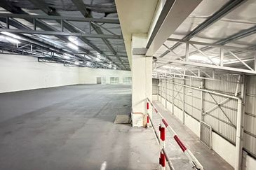 Kawasan Perindustrian Bukit Angkat