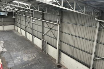 Kawasan Perindustrian Bukit Angkat