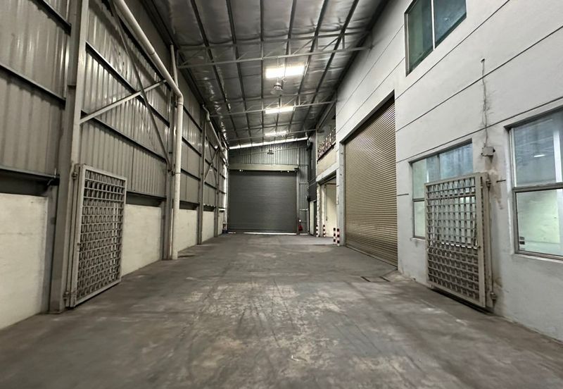 Kawasan Perindustrian Bukit Angkat