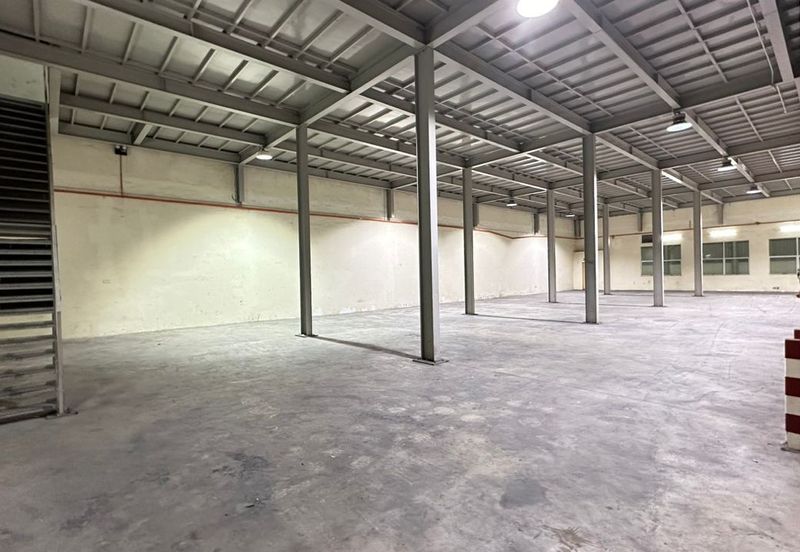 Kawasan Perindustrian Bukit Angkat