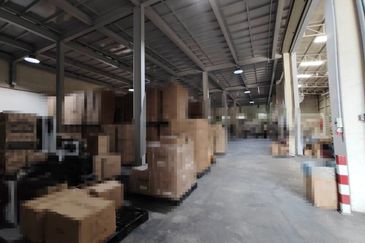 Kawasan Perindustrian Bukit Angkat