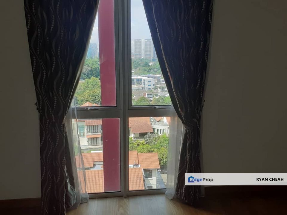 Hot Sale Unit Freehold Partial Furnish Arata Of Tijani At Bukit Tunku, Kuala Lumpur, Kenny Hills (Bukit Tunku)