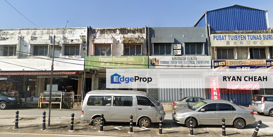 Hot Selling Freehold Shop For Sales At Taman Midah, Kuala Lumpur, Cheras