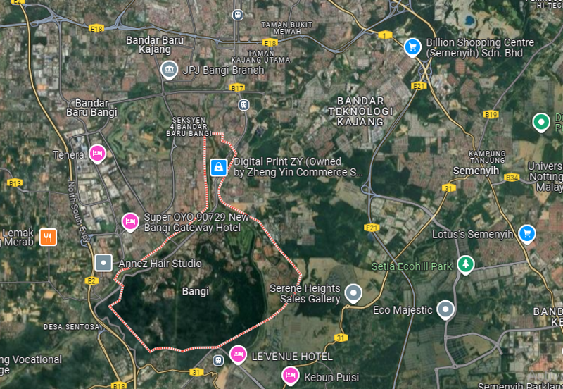 Kawasan Perindustrian Nilai