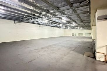 Kawasan Perindustrian Bukit Angkat