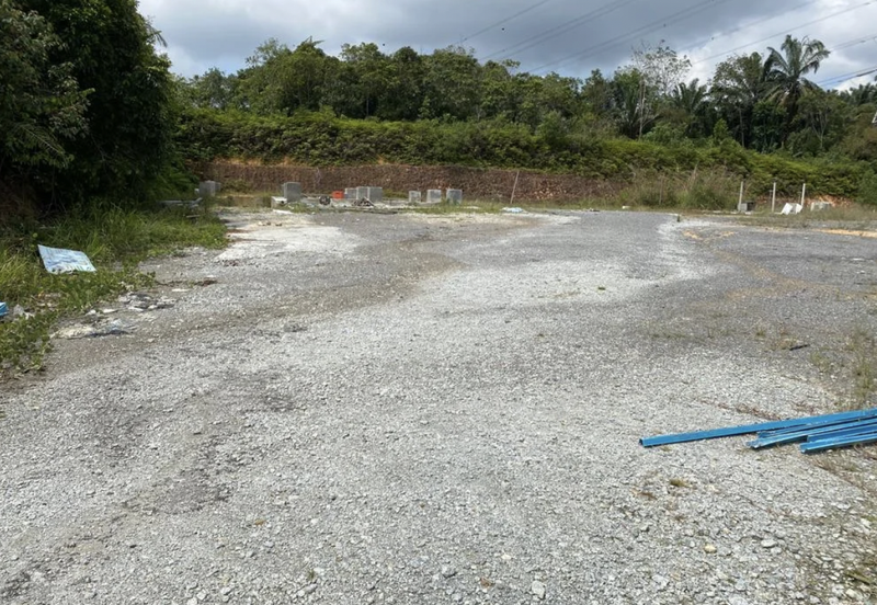 Kawasan Perindustrian Hi Tech 6