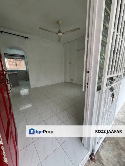 [Full Loan ] Flat Taman Terubong Jaya , Penang, Paya Terubong