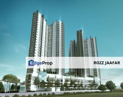 [Exclusive Living] Condominium Middleton Changkat Minden ,Gelugor , Penang, Gelugor