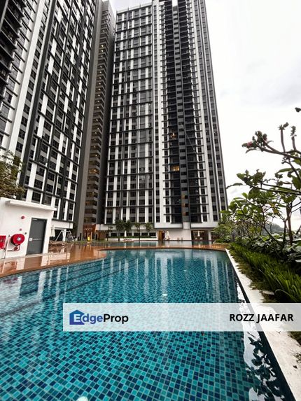 D'Quince Residence @ Damansara Perdana for Rent!, Selangor, Damansara Perdana