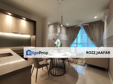 10 Stonor KLCC – Prime Location with Great Access, Kuala Lumpur, KLCC