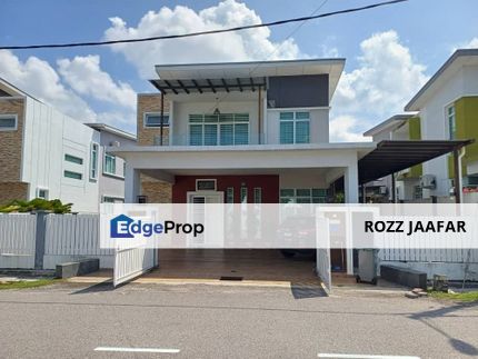 Bungalow MURAH ! Harga macam rumah terrace je . Siap dapat Fully Furnished lagi !, Negeri Sembilan, Seremban