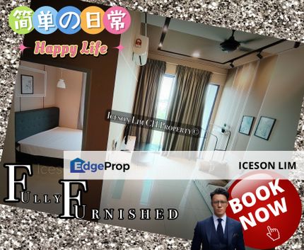 Fully Furnished ‼️Available now ‼️Move in anytime ‼️, Selangor, Klang