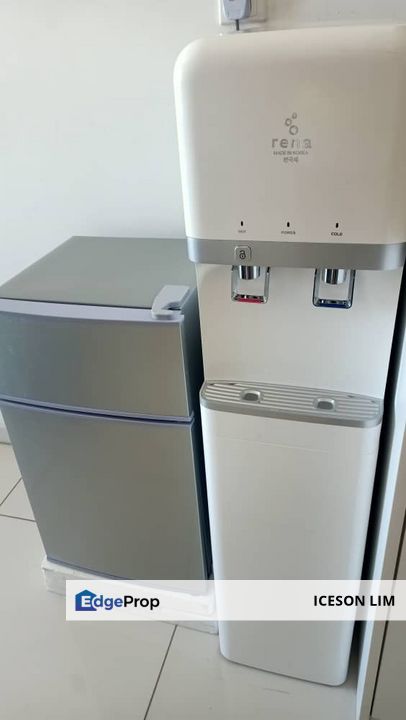 Available now ‼️Fully furnished studio with Kitchen cabinets & more items ‼️, Selangor, Dengkil