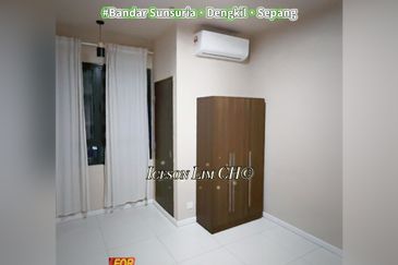 Horizon Suites, Bandar Sunsuria