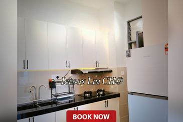 Zentro Residences @ 16 Sierra