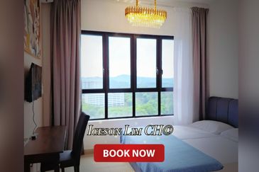 Zentro Residences @ 16 Sierra