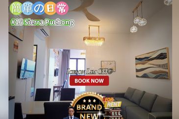 Zentro Residences @ 16 Sierra