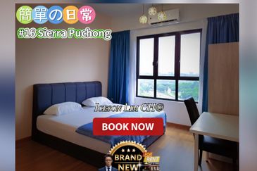 Zentro Residences @ 16 Sierra