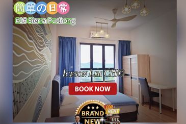 Zentro Residences @ 16 Sierra