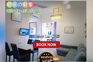 Zentro Residences @ 16 Sierra